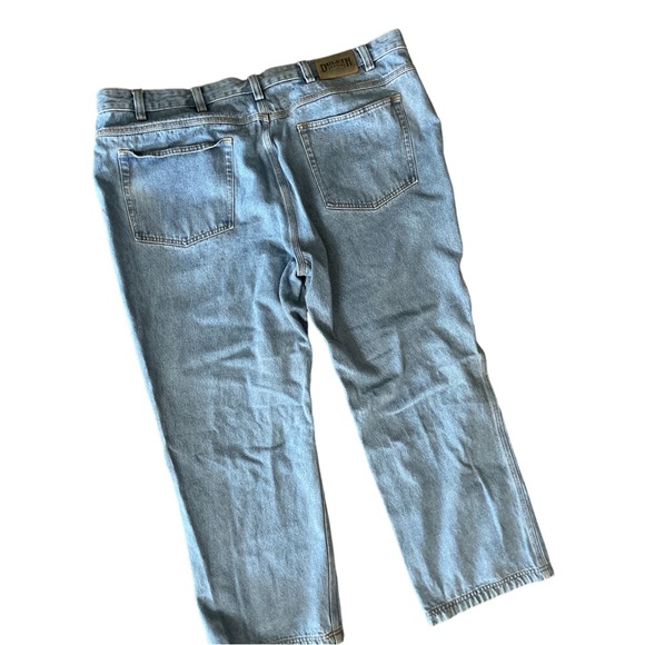 Duluth Trading Co. Men’s Jeans Size 46 x 30 - Picture 3 of 9